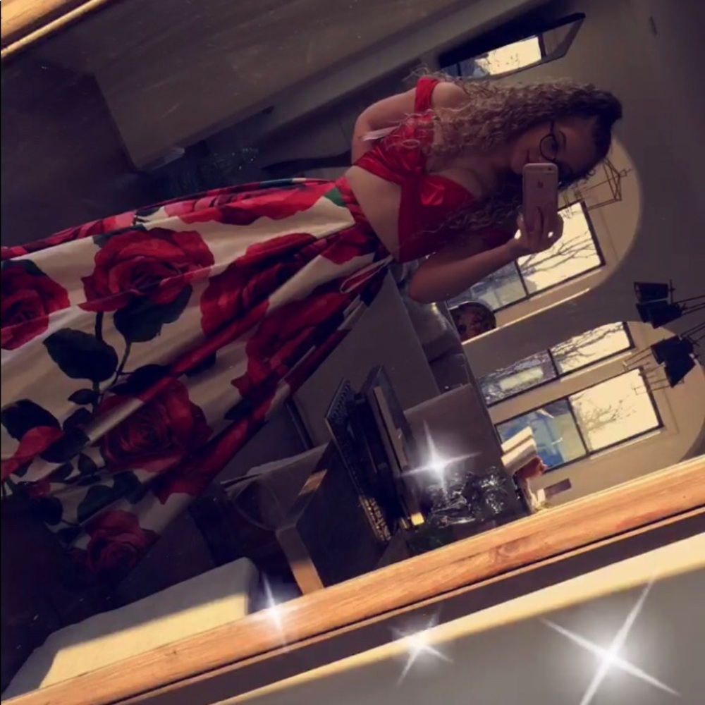 Sherri Hill BRAND NEW prom dress
